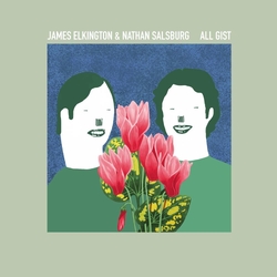 James Elkington And Nathan Salsburg All Gist VINYL LP