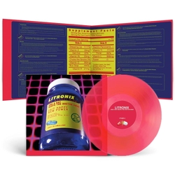Litronix One A Day Keeps The Doctor Away VINYL LP
