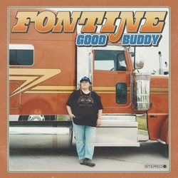Fontine Good Buddy VINYL LP