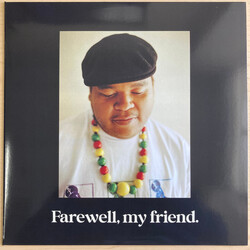 Thes One Farewell, My Friend Vinyl LP