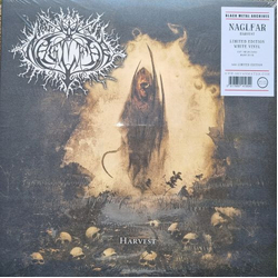 Naglfar Harvest (Ltd) (Wht) VINYL LP