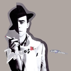 Jac Berrocal Boite Boite VINYL LP