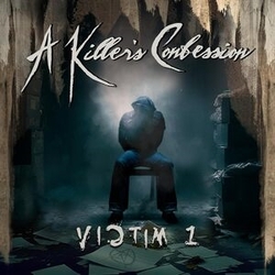 A Killer'S Confession Victim 1 (Graphite) VINYL LP