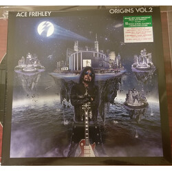 Ace Frehley Origins Vol. 2 Vinyl 2 LP