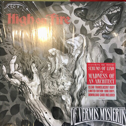 High On Fire De Vermis Mysteriis Vinyl 2 LP