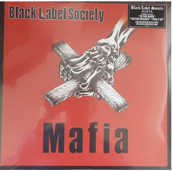 Black Label Society Mafia Vinyl 2 LP