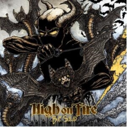 High On Fire Bat Salad VINYL LP