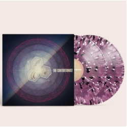The Contortionist Intrinsic (Ltd Ghostly Vinyl) VINYL LP