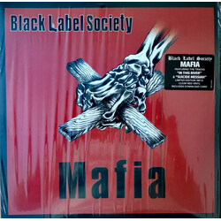 Black Label Society Mafia Vinyl 2 LP
