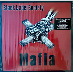 Black Label Society Mafia Vinyl 2 LP