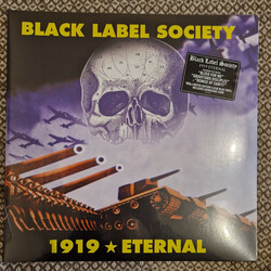 Black Label Society 1919 Eternal Vinyl 2 LP