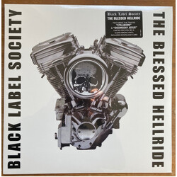 Black Label Society The Blessed Hellride Vinyl LP