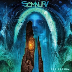 Somnuri Desiderium (Seaglass Blue Vinyl) VINYL LP