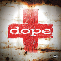 Dope Group Therapy (Clear Red Vinyl)(Rsd 2023) VINYL LP