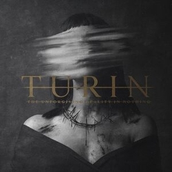 Turin-The Unforgiving Reality In Nothing (Clear W Gold/Black Splatter) VINYL LP
