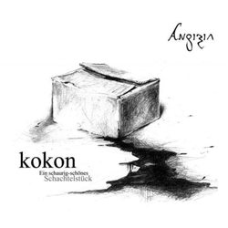 Angizia Kokon. Ein Schaurig-Schones Sc VINYL LP