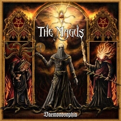 Magus Daemonosophia (Ltd) VINYL LP