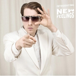 New Feelings Introducing (Colv) (Ep) (Wht) VINYL LP