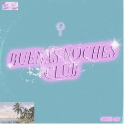 Ali Chez Buenas Noches Club Ep (Pink Vi VINYL LP