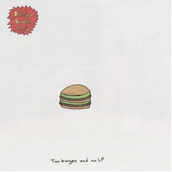 Delsbo Beach Club Two Burgers & An LP (Colv) (Wht) VINYL LP