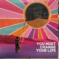 David Wax Museum You Must Change Your Life Vinyl LP