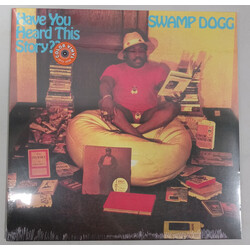 Swamp Dogg Have You Heard This Story?? Vinyl LP