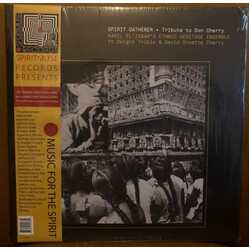 Ethnic Heritage Ensemble / Dwight Trible / David Ornette Cherry Spirit Gatherer • Tribute To Don Cherry