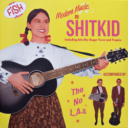ShitKid Fish Vinyl LP