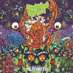 Mutoid Man Mutants VINYL LP