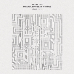Kristen Roos Universal Synthesizer Interface Vol I VINYL LP