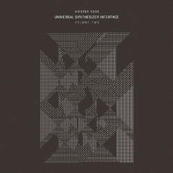 Kristen Roos Universal Synthesizer Interface Vol Ii VINYL LP
