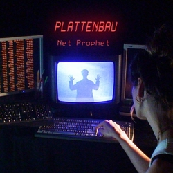 Plattenbau Net Prophet VINYL LP