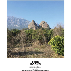 Berke, Arve Henriksen, Jonah Parzen Johnson Can Ozcan-Twin Rocks VINYL LP
