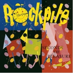 Rockpile Seconds Of Pleasure VINYL LP