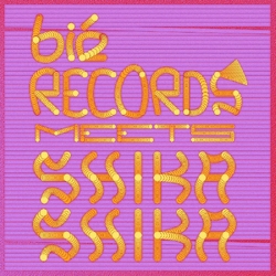 Various Artists Bie Records Meets Shika Shika VINYL LP