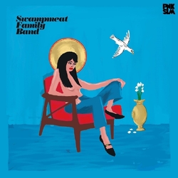 Swampmeat Family Band Polish Your Old Halo VINYL LP