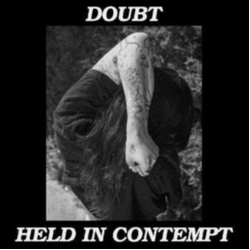 Doubt Held In Contempt VINYL LP