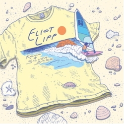 Eliot Lipp-Kona Silver Bass VINYL LP