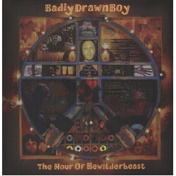 Badly Drawn Boy The Hour Of The Bewilderbeast VINYL LP