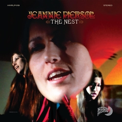 Jeannie Piersol Nest VINYL LP
