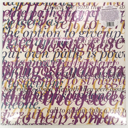 Jonah Parzen-Johnson Imagine Giving Up Vinyl LP