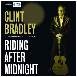 Clint Bradley Riding After Midnight