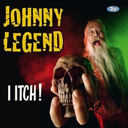 Johnny Legend I Itch Vinyl