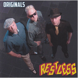 Restless Originals Vinyl LP
