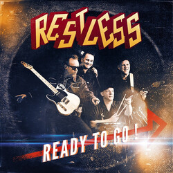 Restless Ready To Go ! Vinyl LP