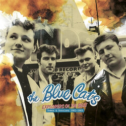 Blue Cats Explorers Of The Beat