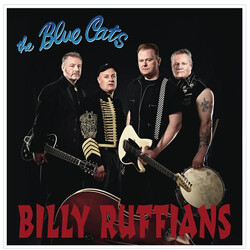 Blue Cats Billy Ruffians Vinyl