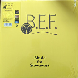 British Electric Foundation Music For Stowaways Vinyl LP