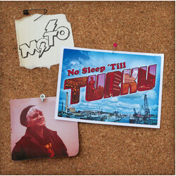 M.O.T.O. No Sleep 'Til Turku Vinyl LP