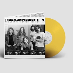 Tasavallan Presidentti The Lost 1971 Studio Session VINYL LP